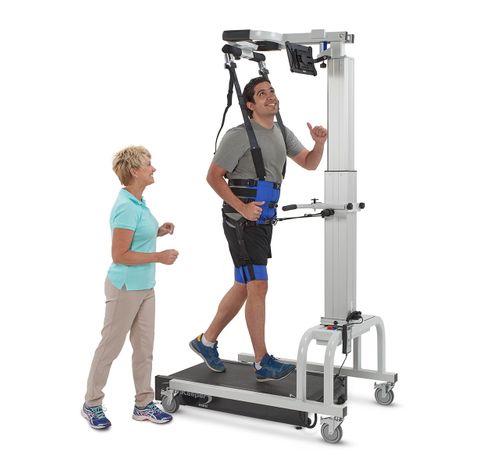 Braking Bad: Developing Eccentric Control in Clients with CNS Dysfunction
